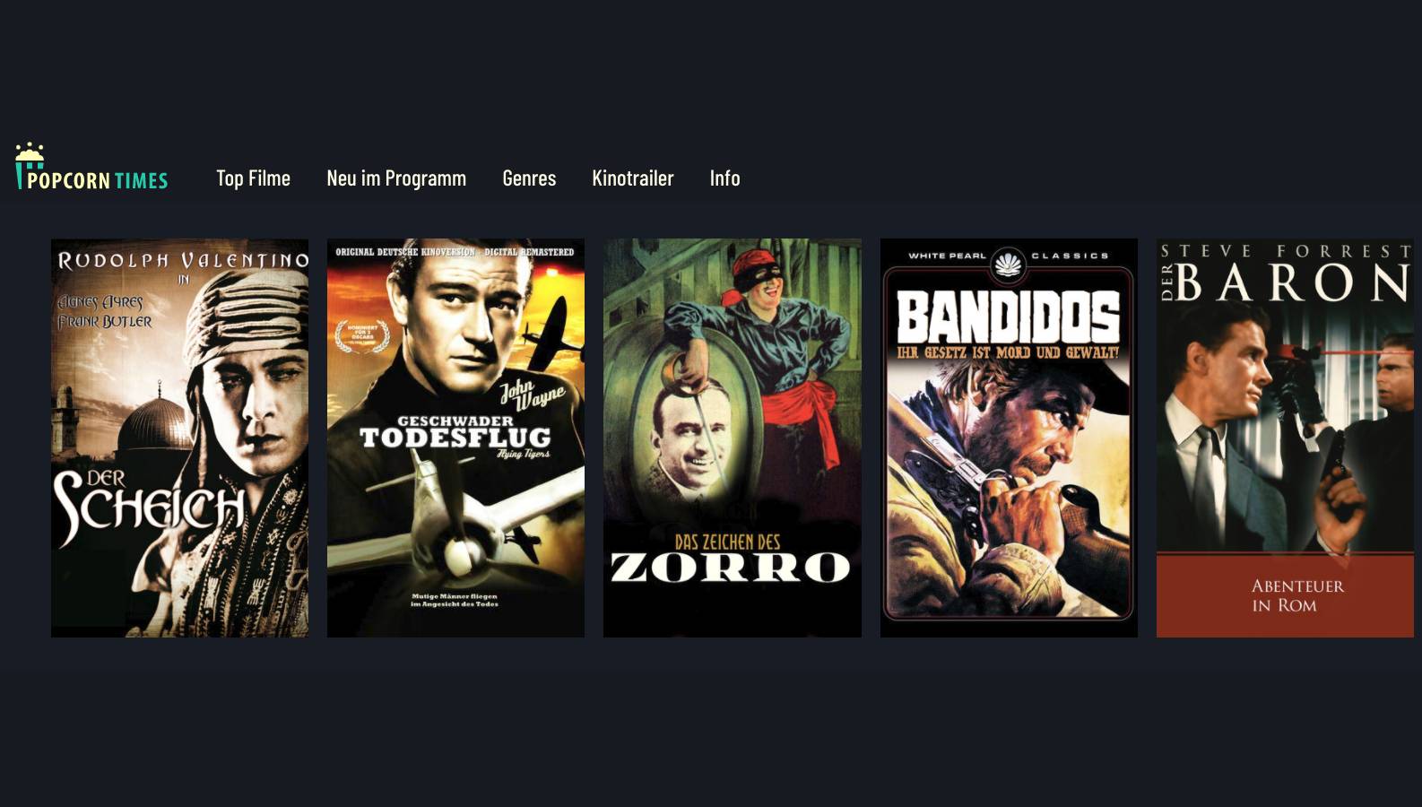 Popcorntimes Popcorntimes
