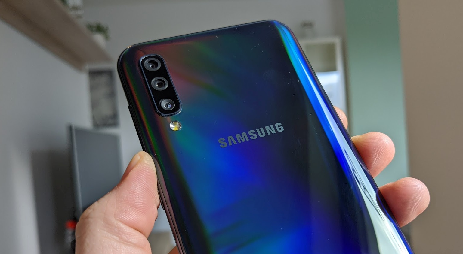 Samsung Galaxy A50