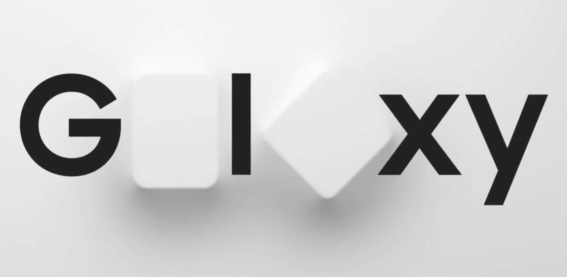 Samsung Galaxy S11 S20 Unpacked Event Teaser