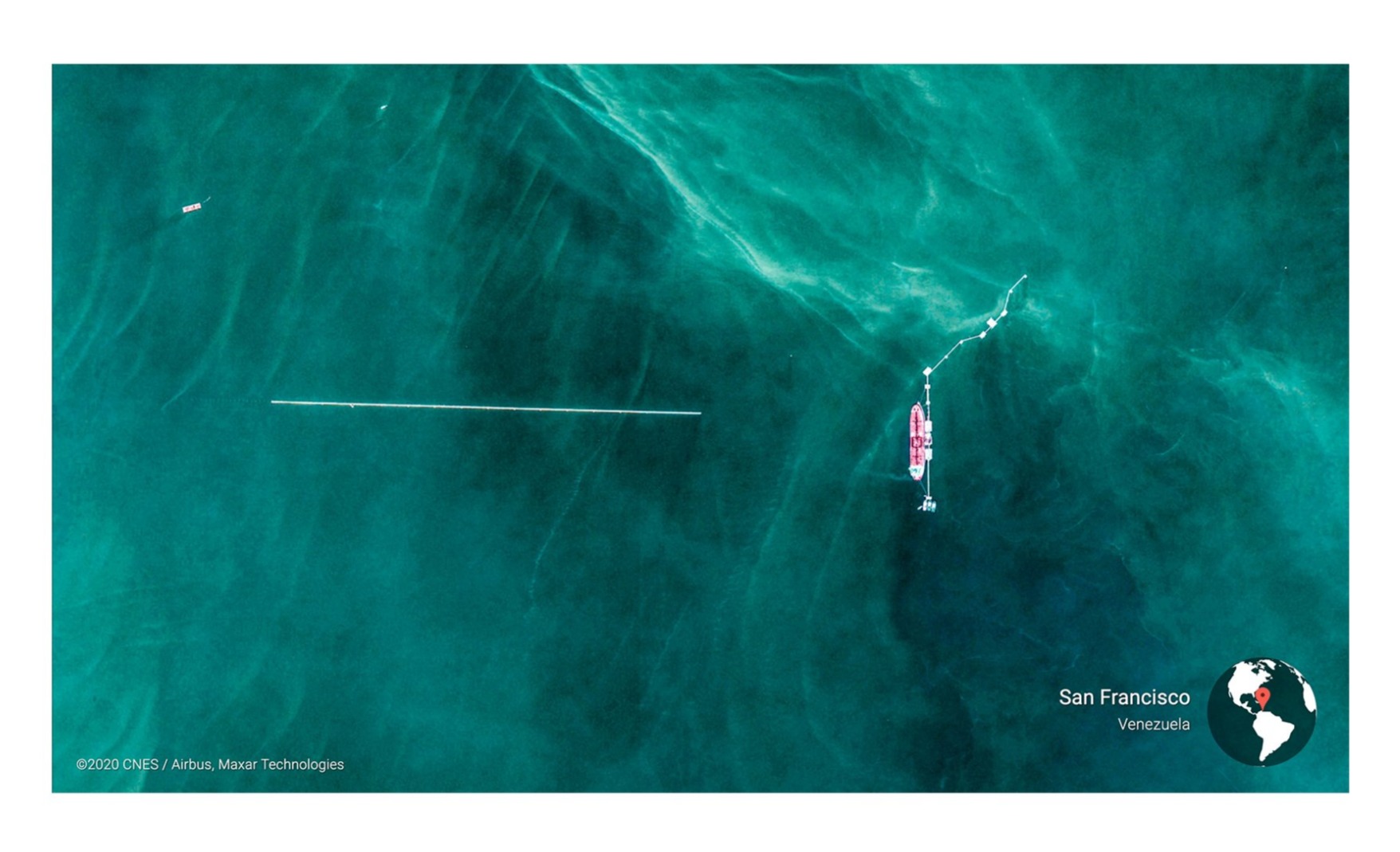 Google Earth View Beispiel