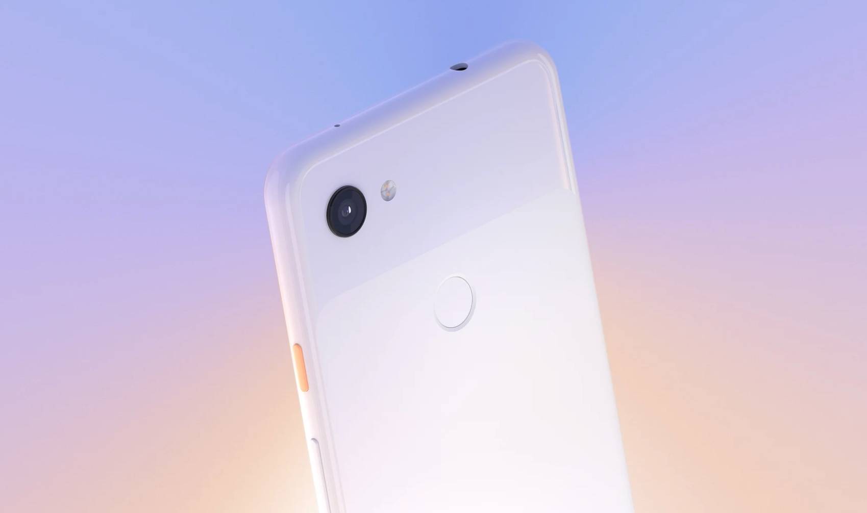 Google Pixel 3a Header