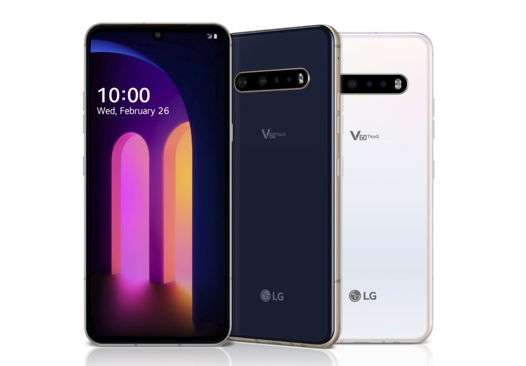 Lg V60