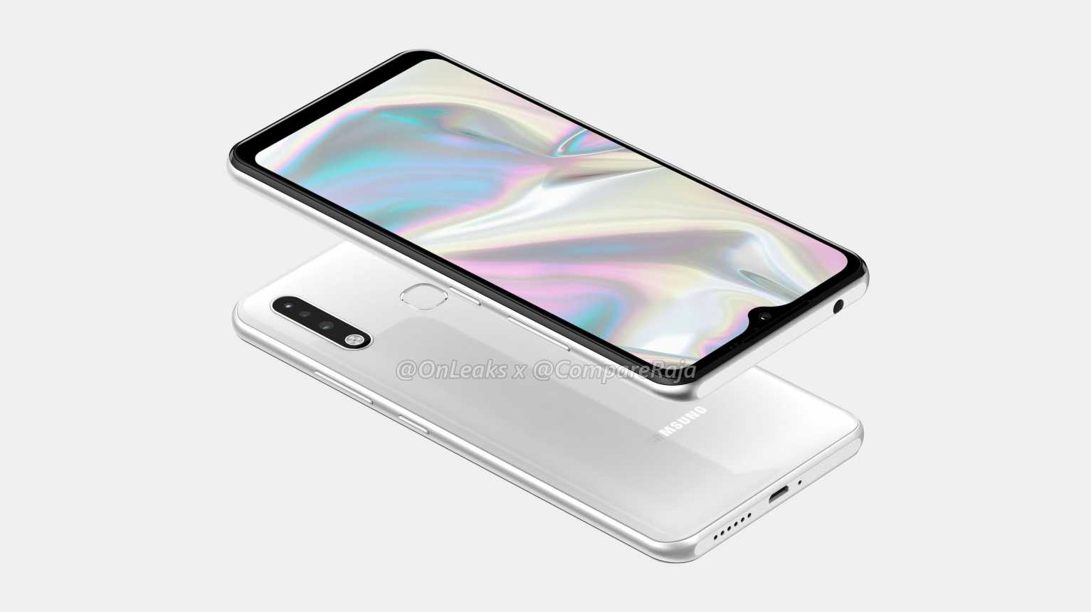 Samsung Galaxy A70e Leak