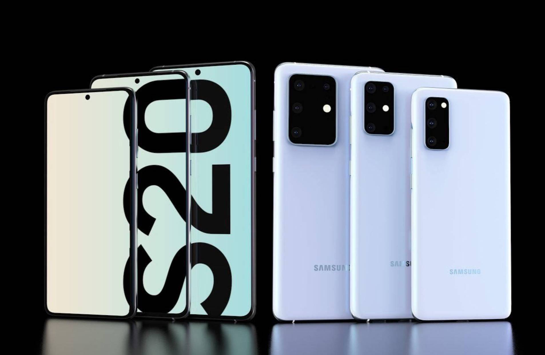 Samsung Galaxy S20 Serie Header (1)