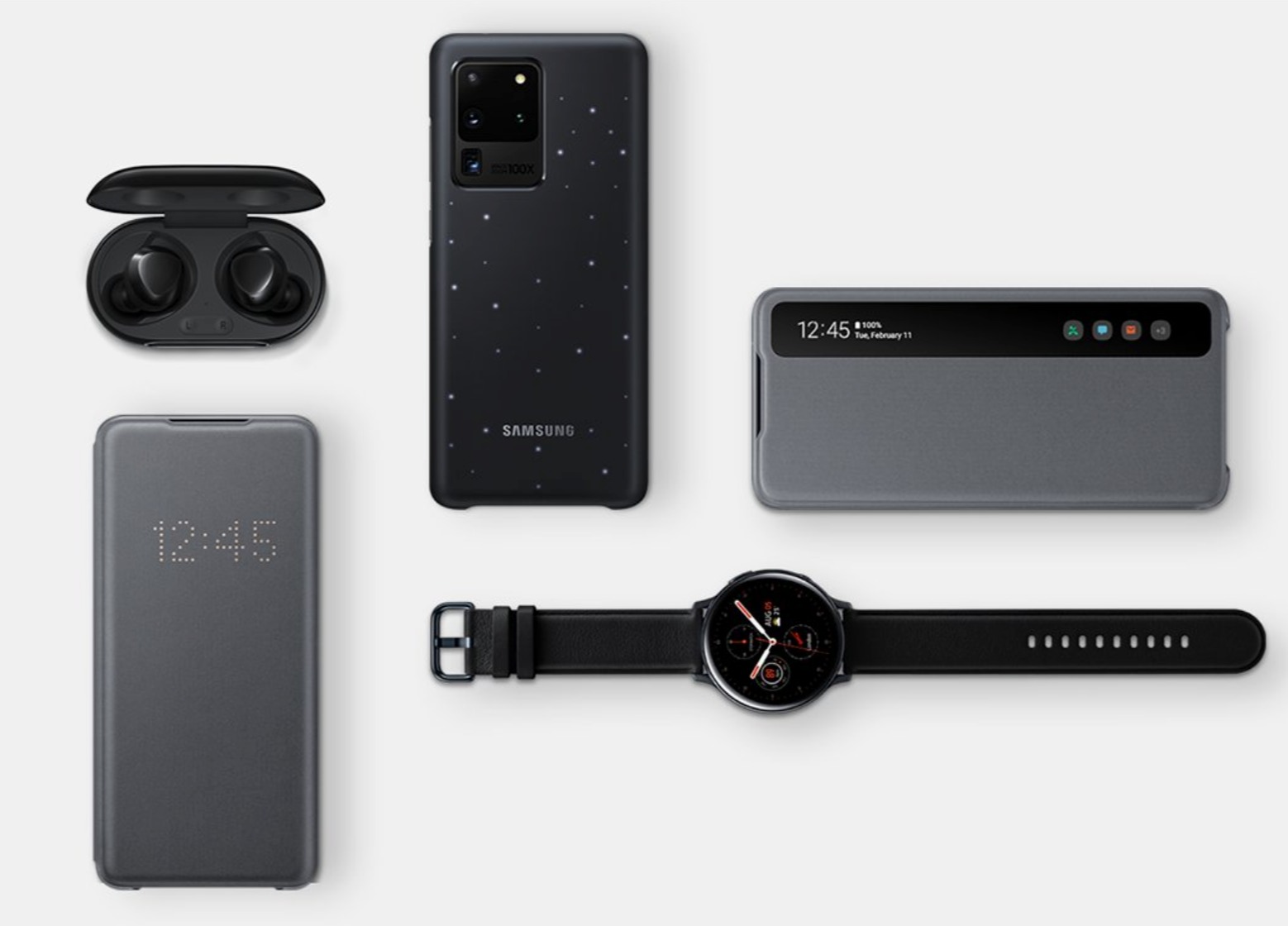 Samsung Galaxy S20 Ultra Cases Galaxy Watch Galaxy Buds+