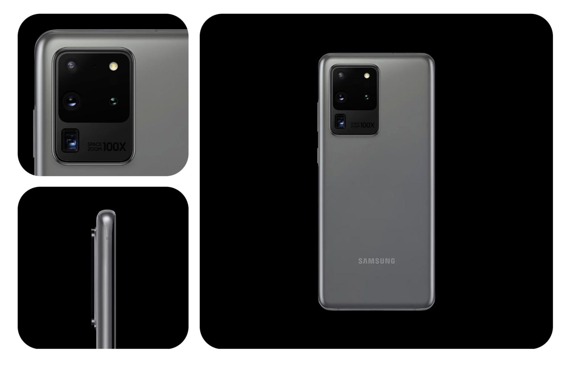 Samsung Galaxy S20 Ultra Header