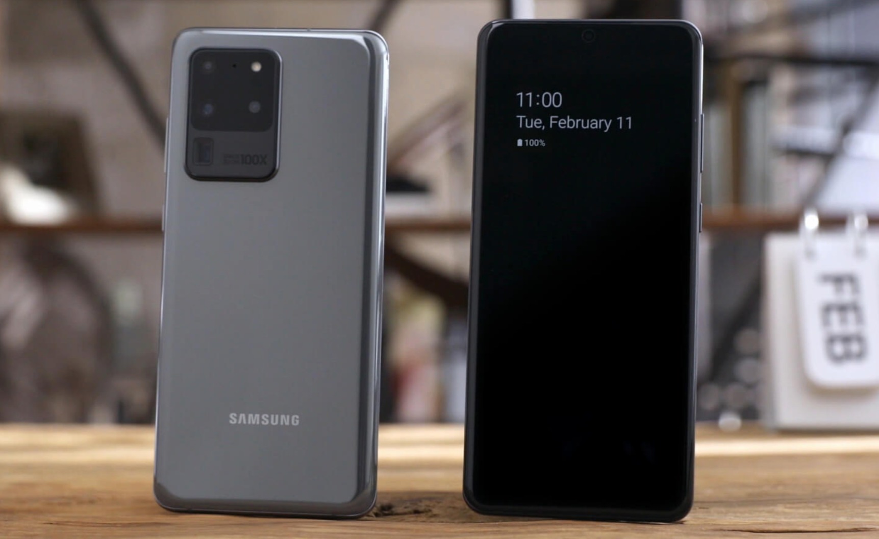 Samsung Galaxy S20 Ultra