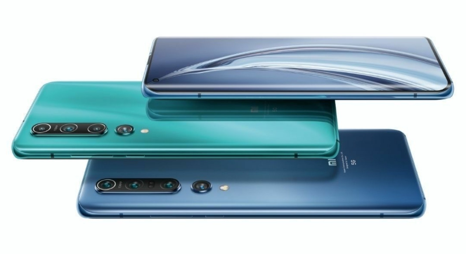 Xiaomi Mi 10