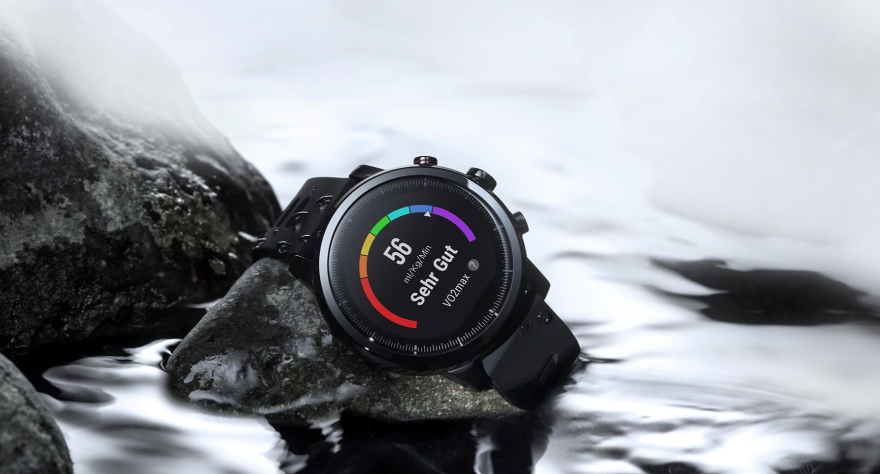 Amazfit Stratos 1. Generation