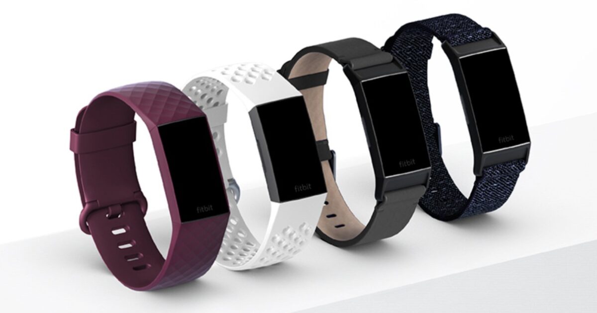 Fitbit Charge 4