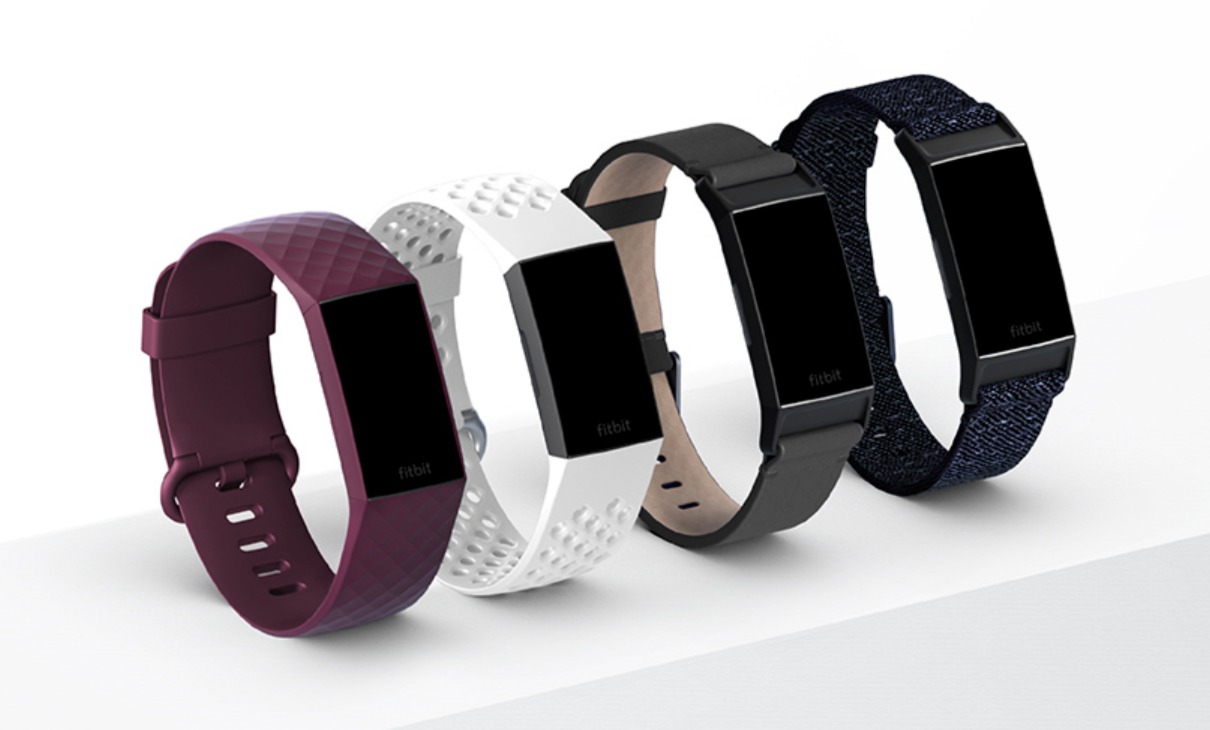 fitbit charge 4 smart wake