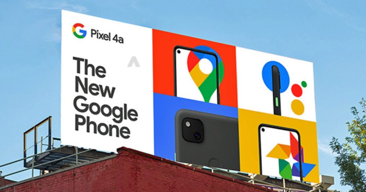 Google Pixel 4a Leak 2