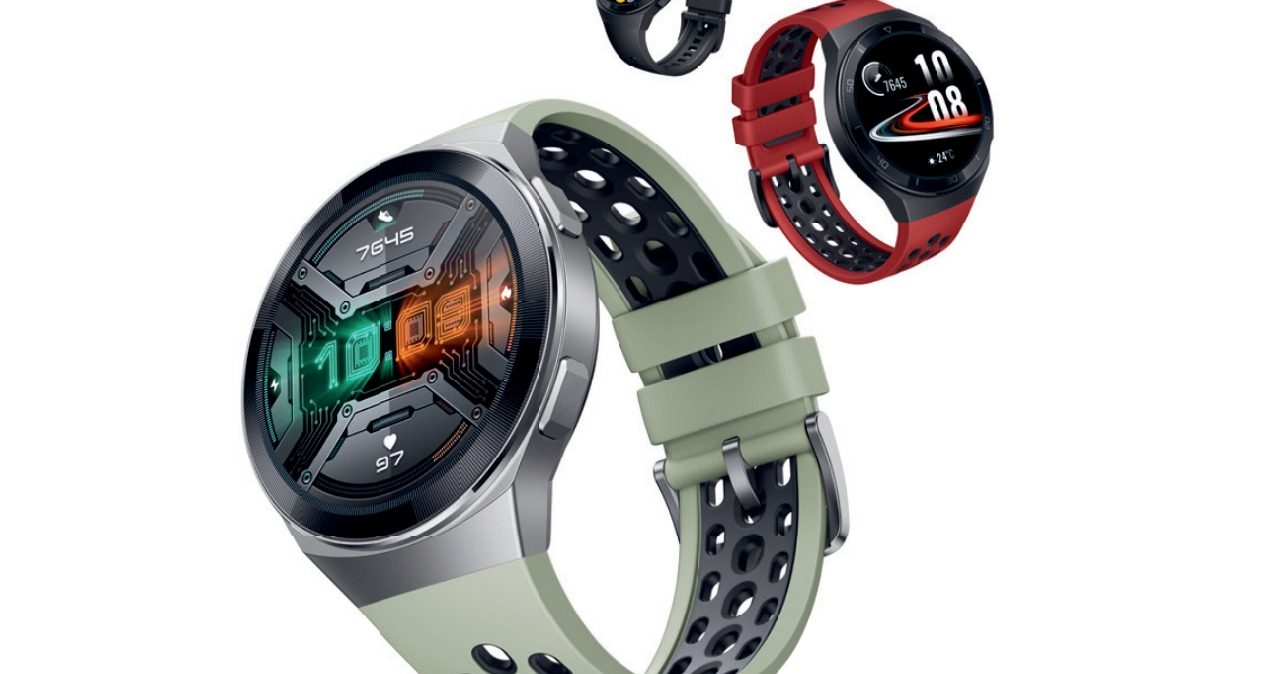 Huawei Watch Gt 2e