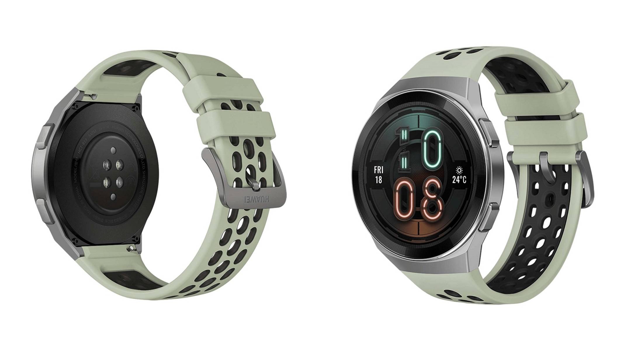Huawei Watch Gt2e Leak