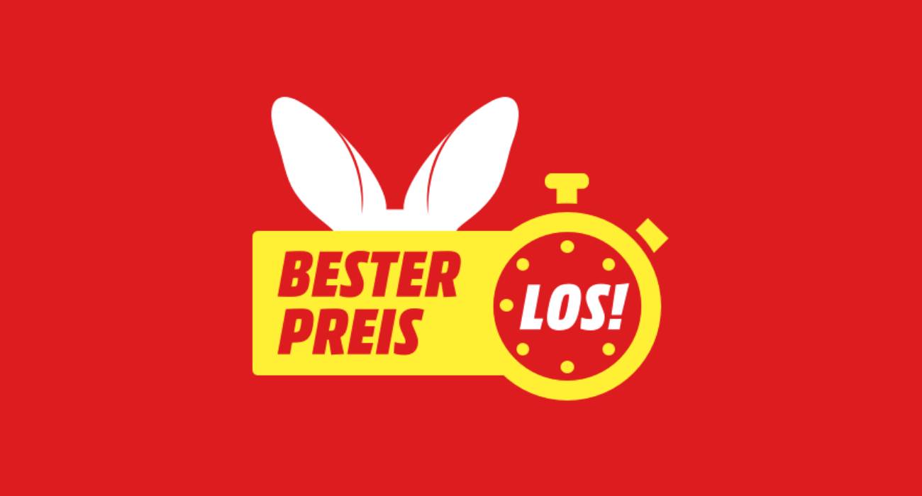 Mediamarkt Bester Preis Los Ostern Aktion