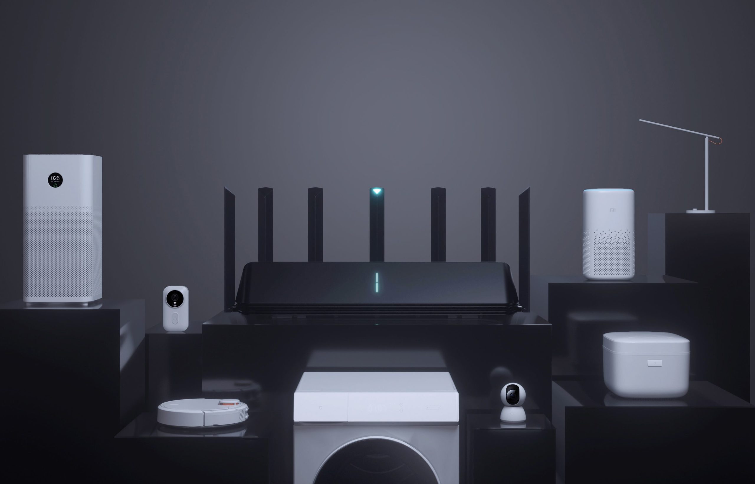 Mi Aiot Router Ax3600 03