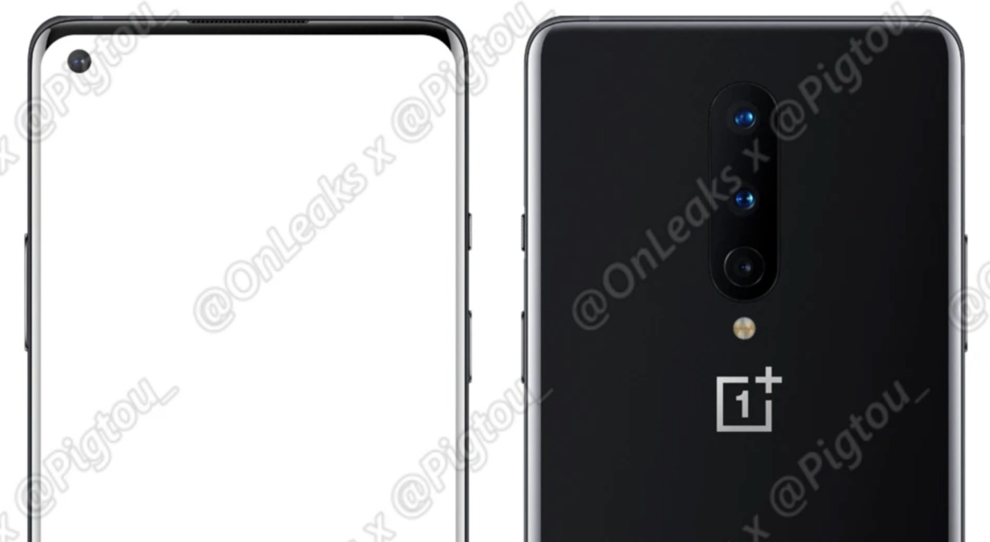Oneplus 8 Leak