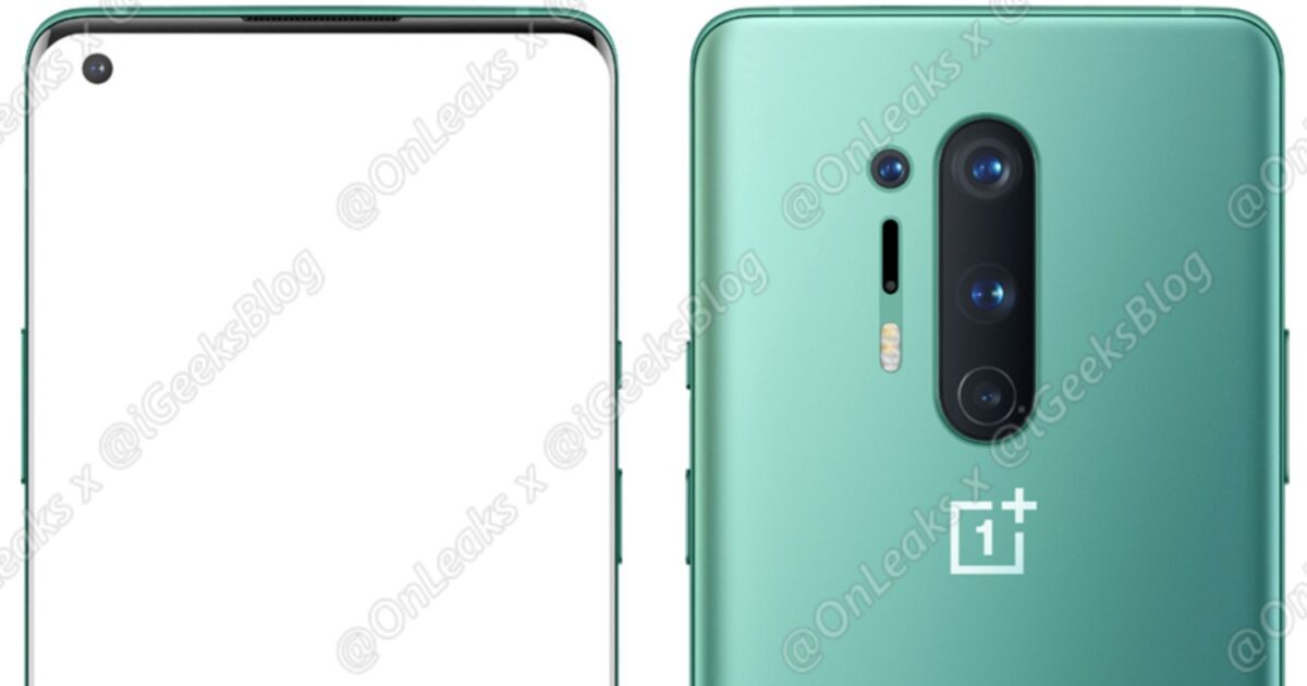 Oneplus 8 Pro Leak 2