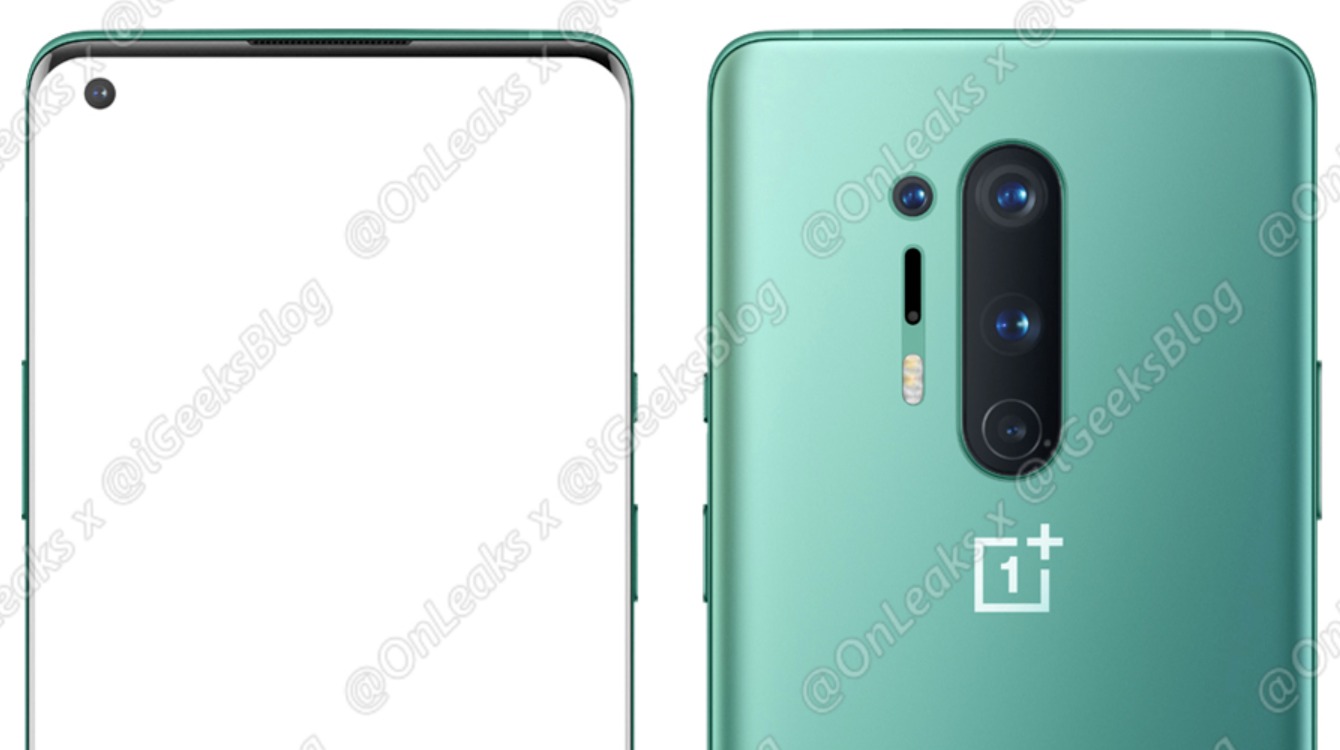 Oneplus 8 Pro Leak 2