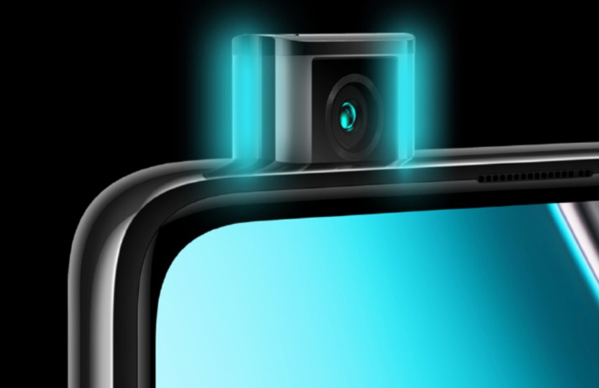 Redmi K30 Pro Leak Frontkamera
