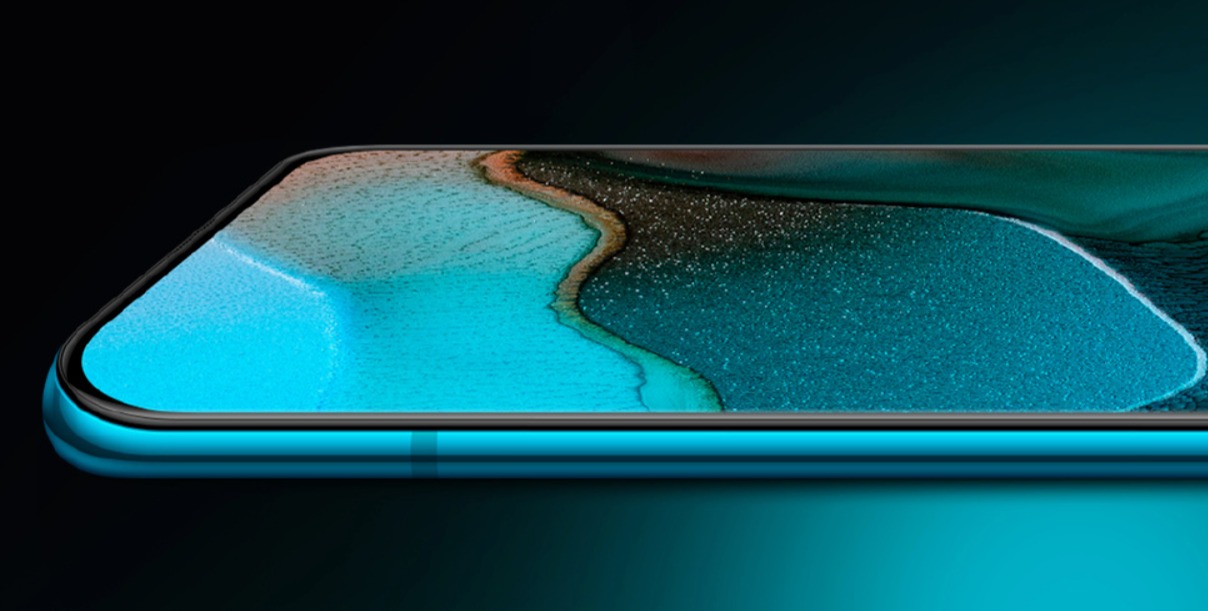Redmi K30 Pro Smartphone Header
