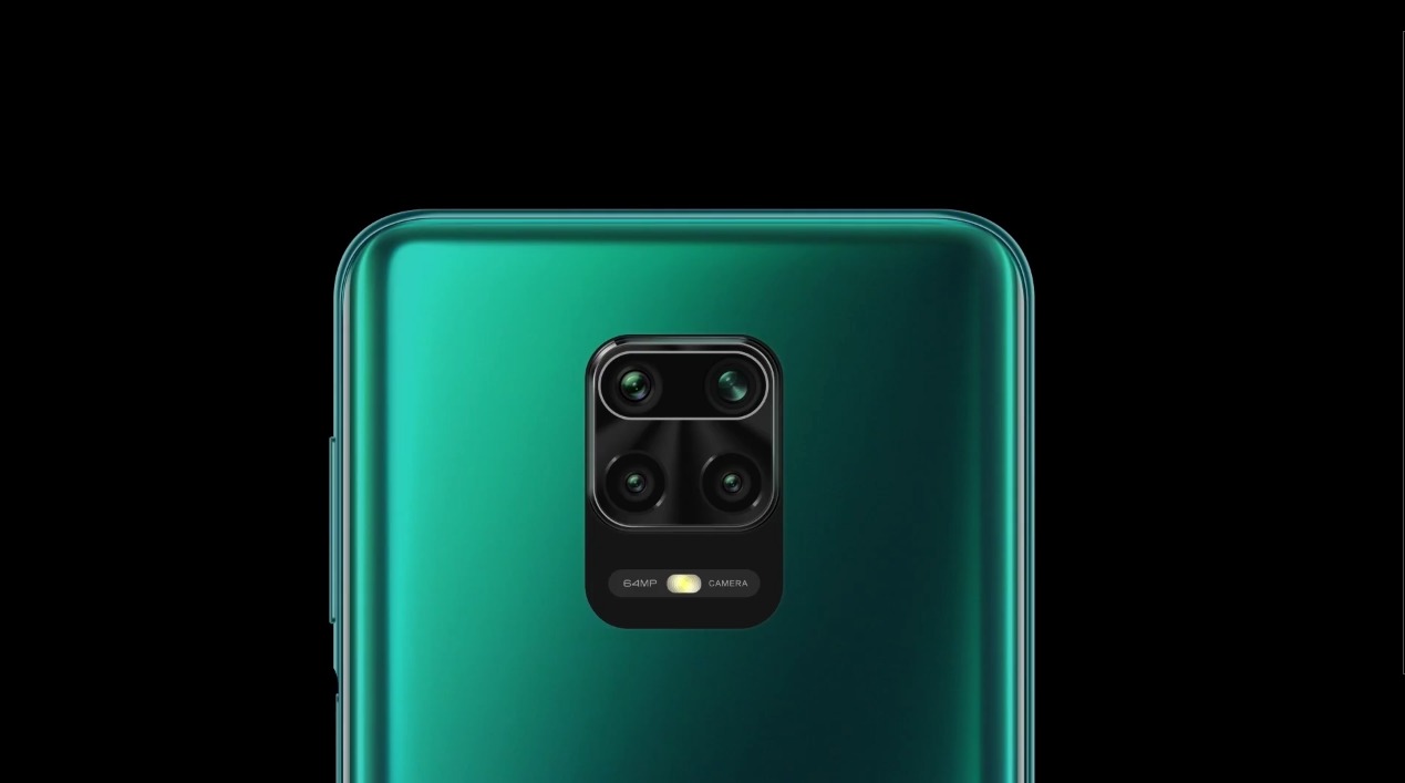 Redmi Note 9 Pro Max