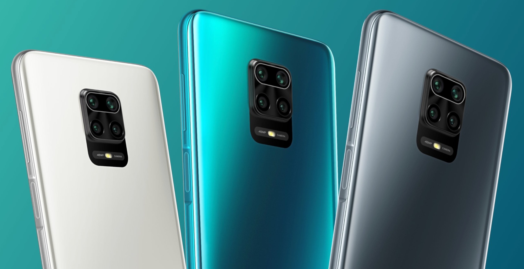 Redmi Note 9s Header