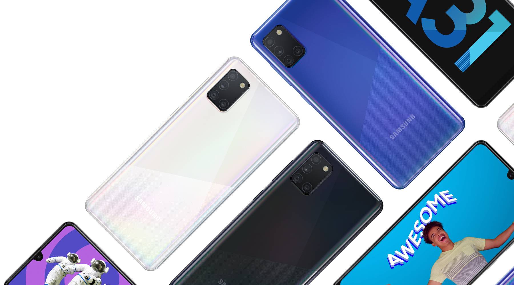 Samsung Galaxy A31