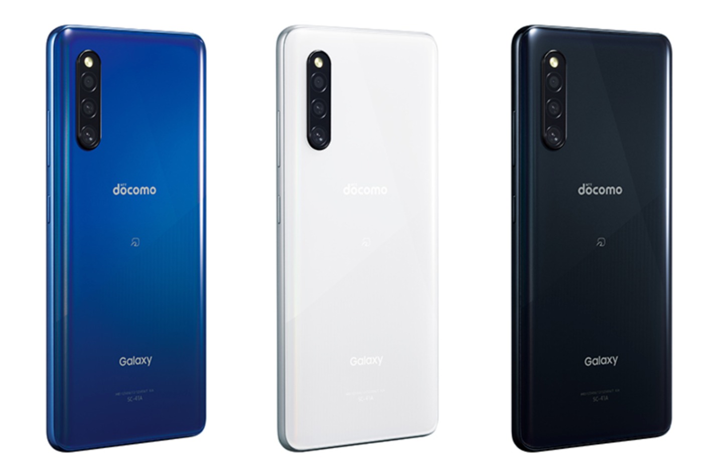 Samsung Galaxy A41 Docomo