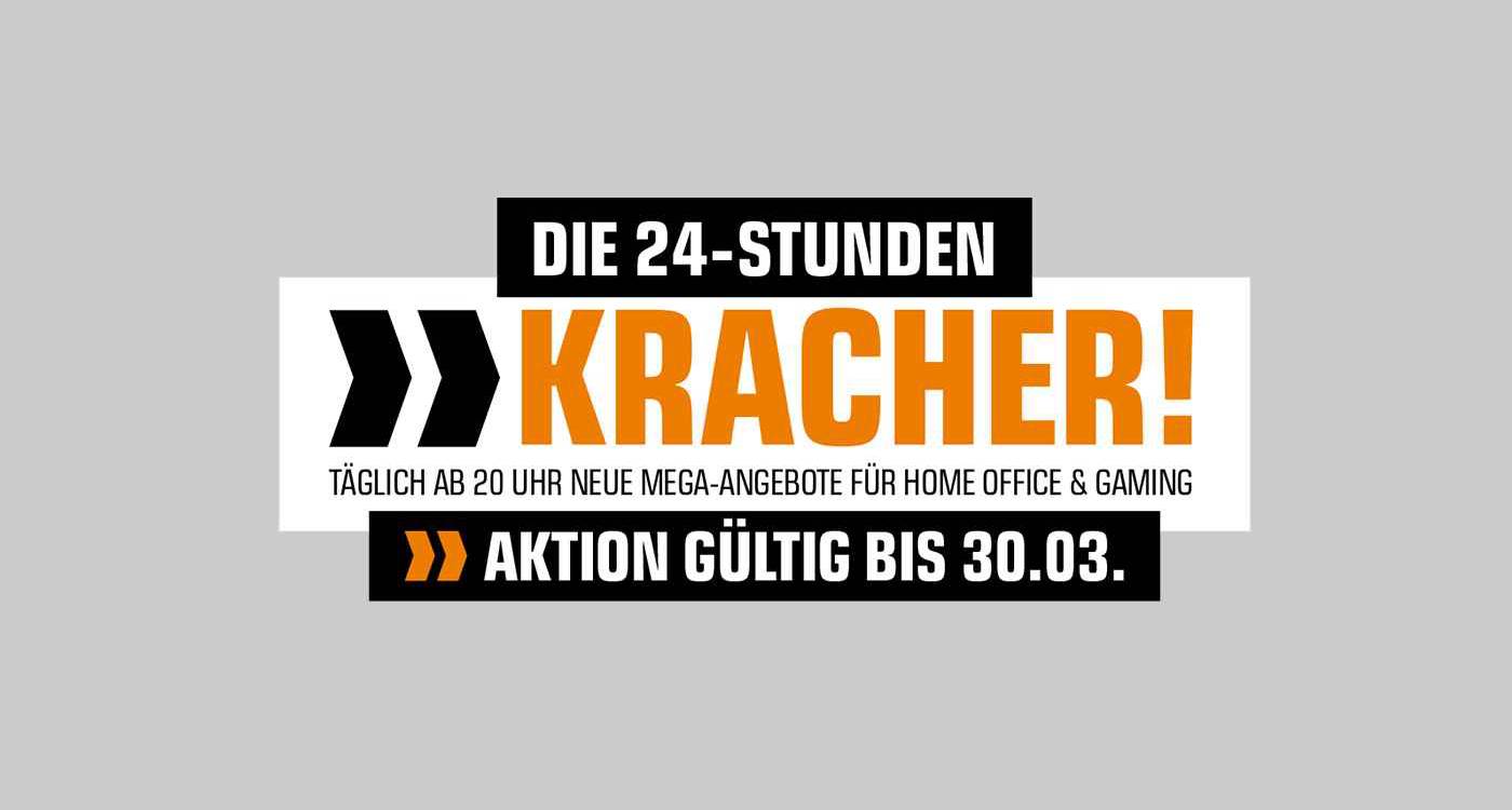 Saturn 24 Stunden Kracher