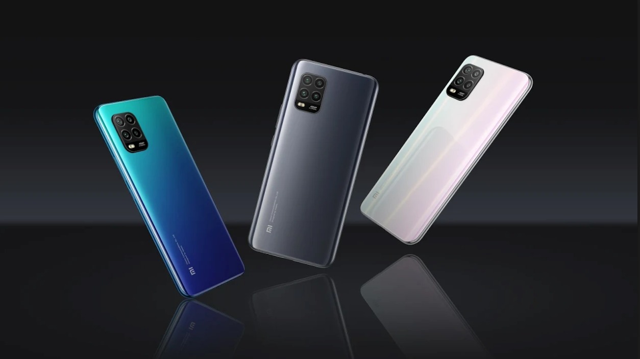 Xiaomi Mi 10 Lite 5g