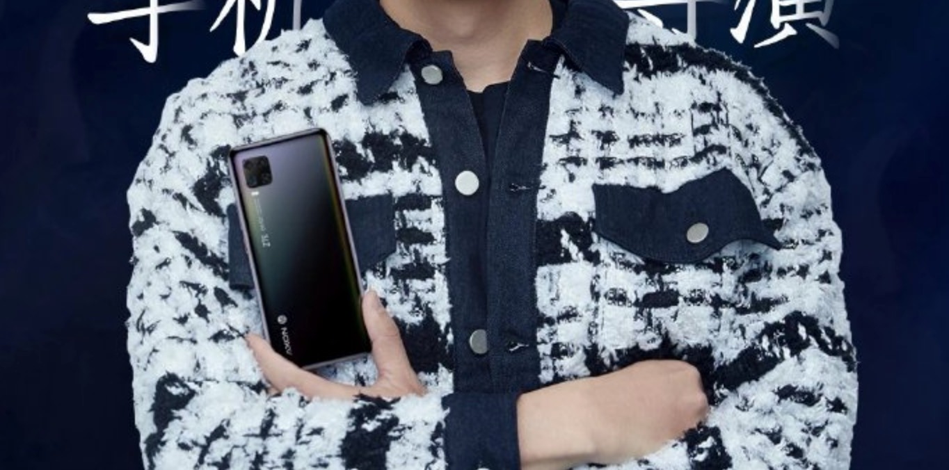 Zte Axon 11 5g Leak Poster