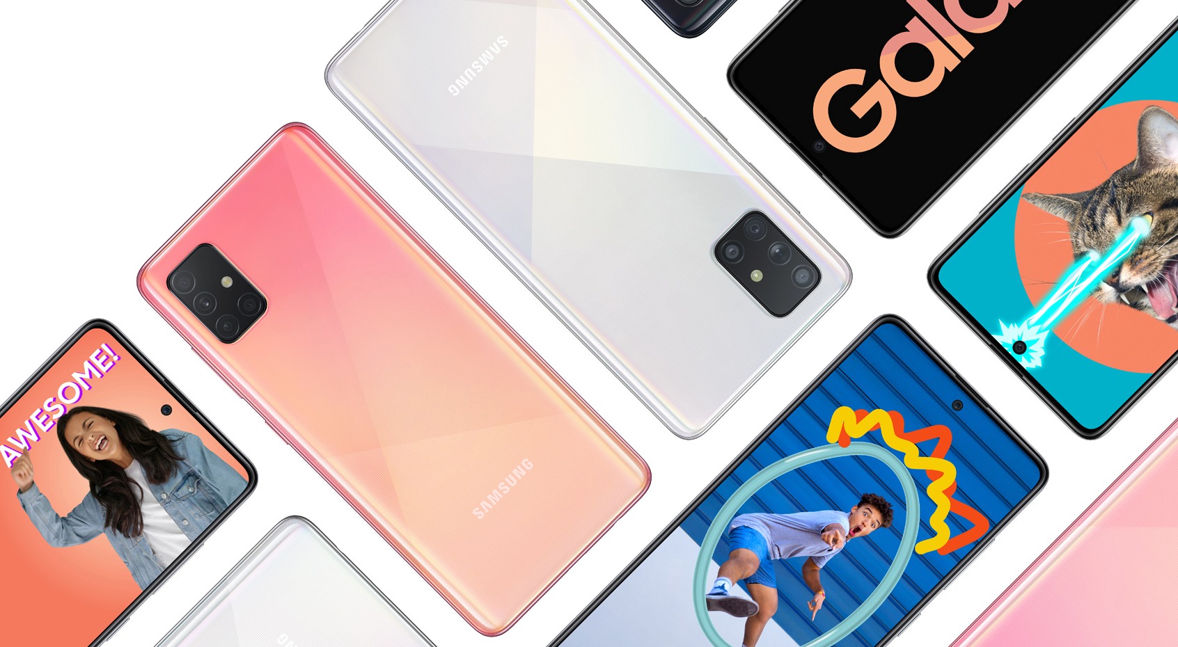 Galaxy A51 A71 5g
