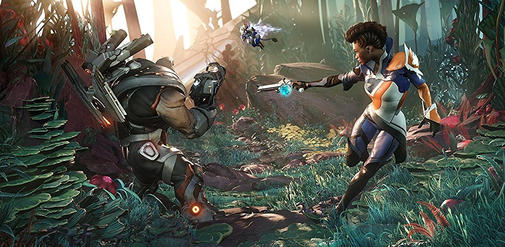 Game Amazon Crucible Header