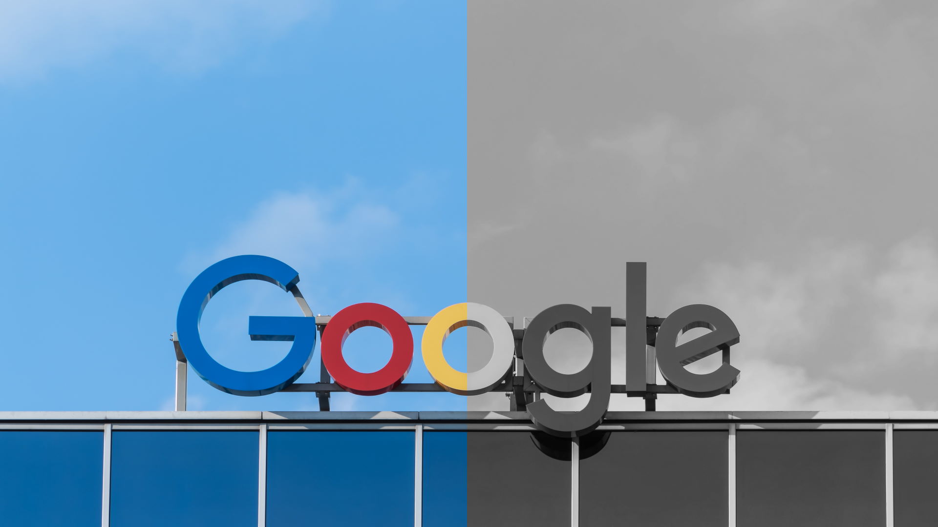 Google Company Half Marketing Budget 2020 Header