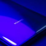 Huawei Logo Rückseite Mate 20 Pro Head
