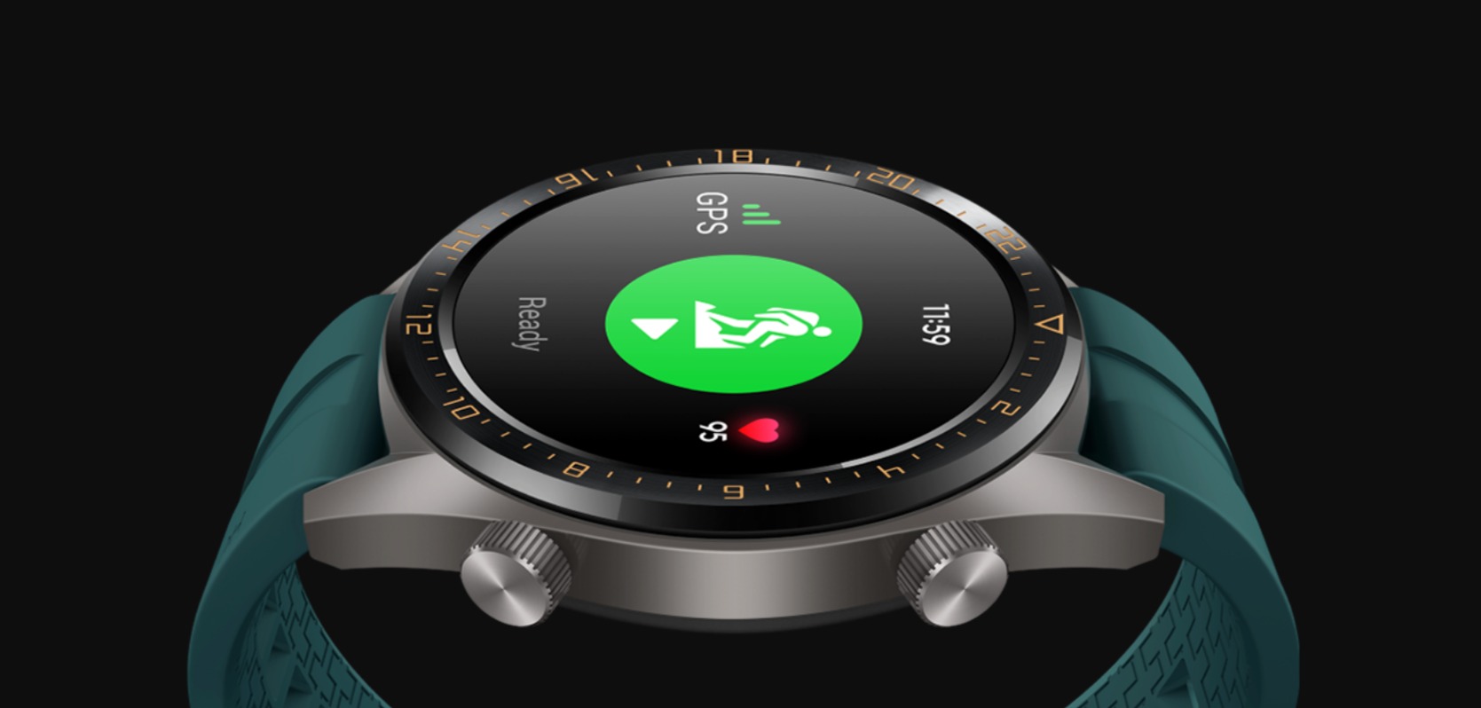 Huawei Watch Gt Active Header