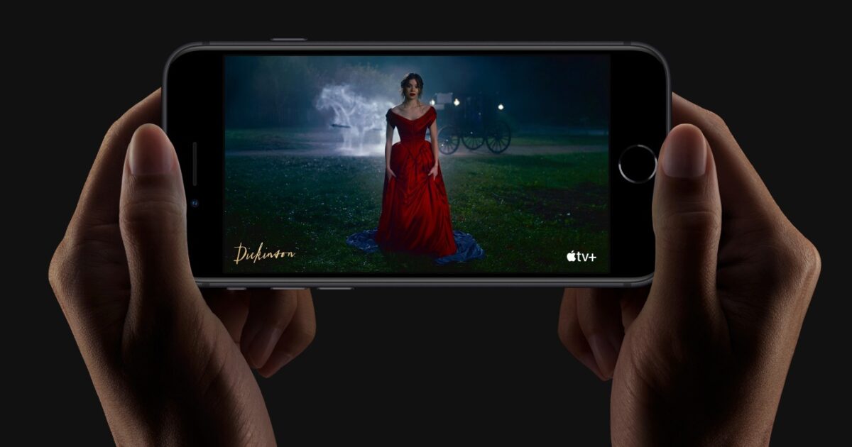 Iphone Se 2020