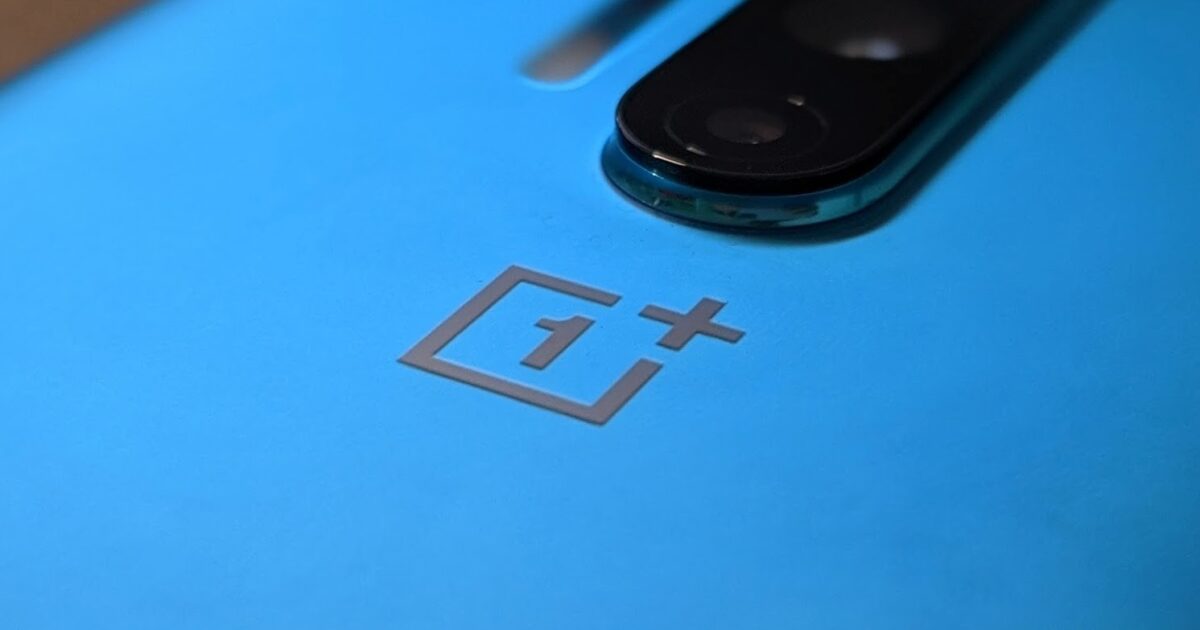 Oneplus Logo Oneplus 8 Rückseite