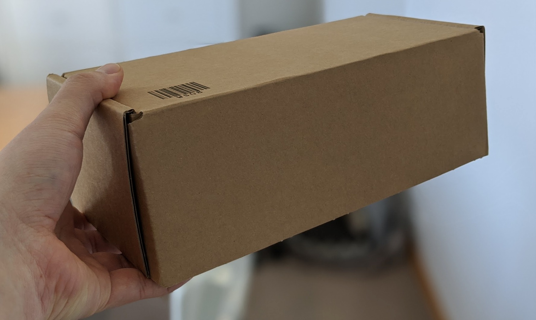 Paketzustellung Header