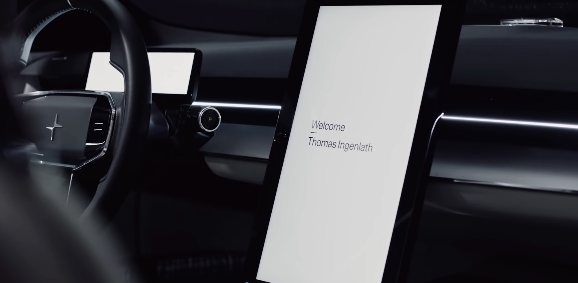 Polestar Precept Video