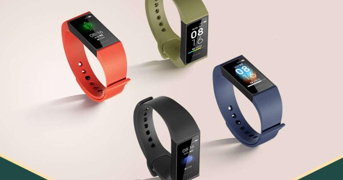 Redmi Smart Tracker Band