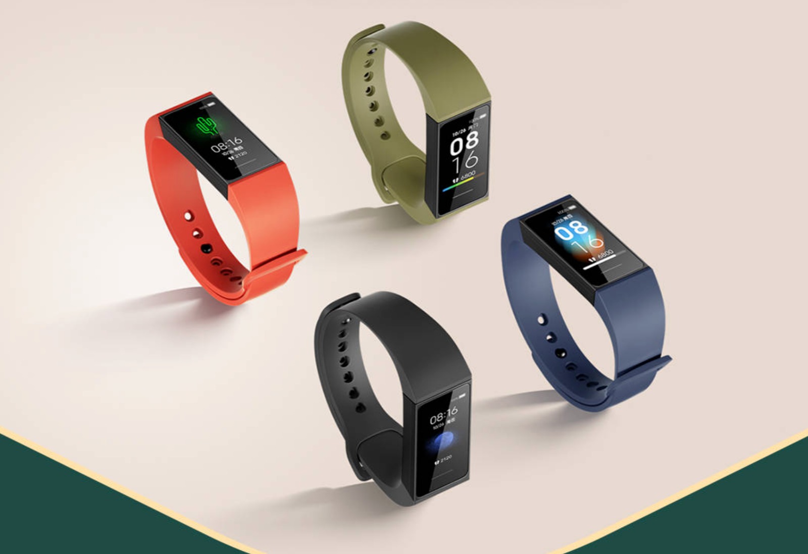 Redmi Smart Tracker Band