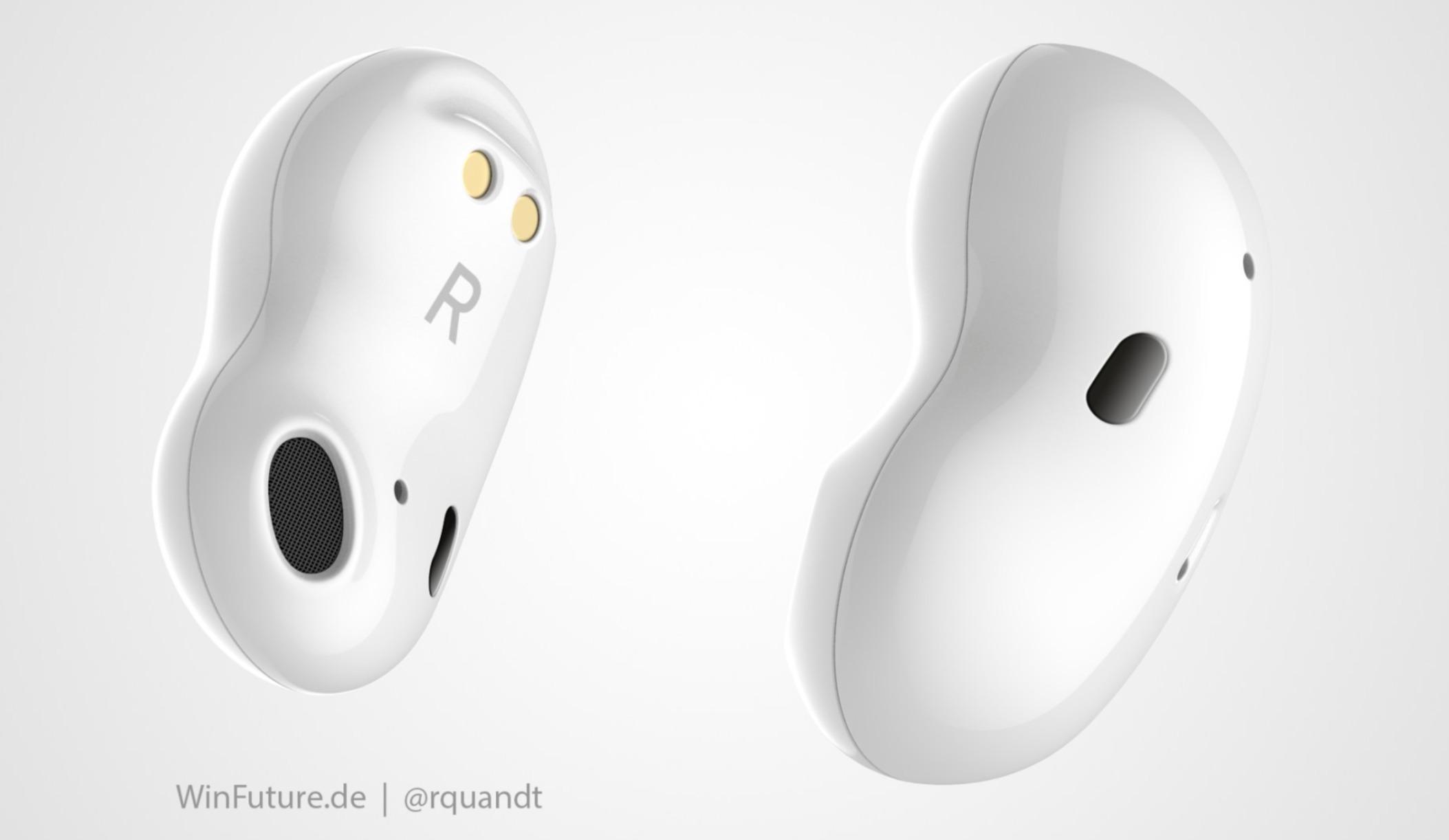 Samsung Galaxy Buds Bean Leak