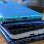 Smartphones Stapel Header