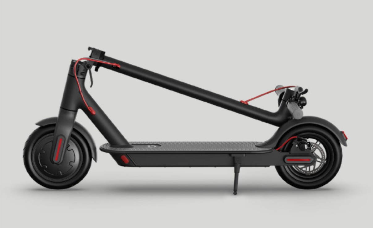 Xiaomi E Scooter 1s 3