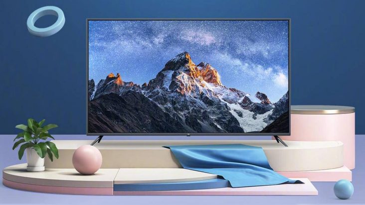 Xiaomi Mi 4a 60 Inch Smart Tv Header