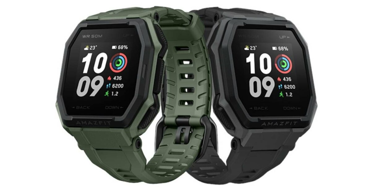 Amazfit Ares 2