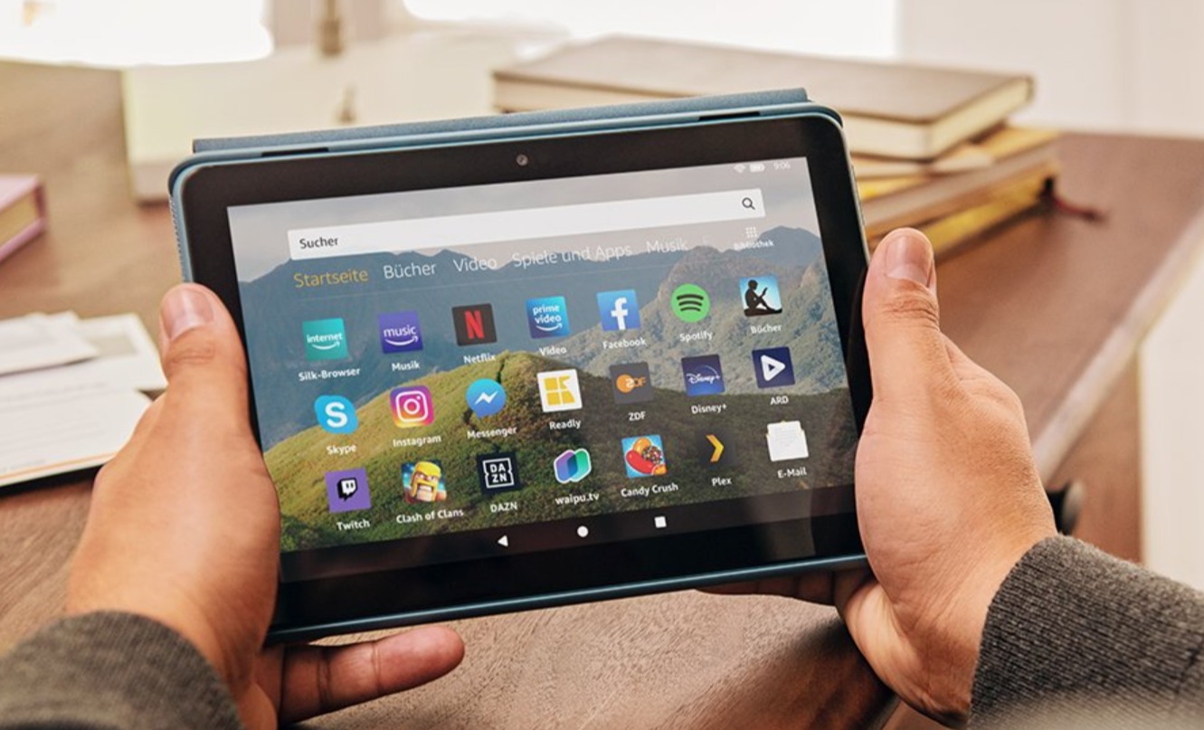 Amazon Fire Hd 8 2020