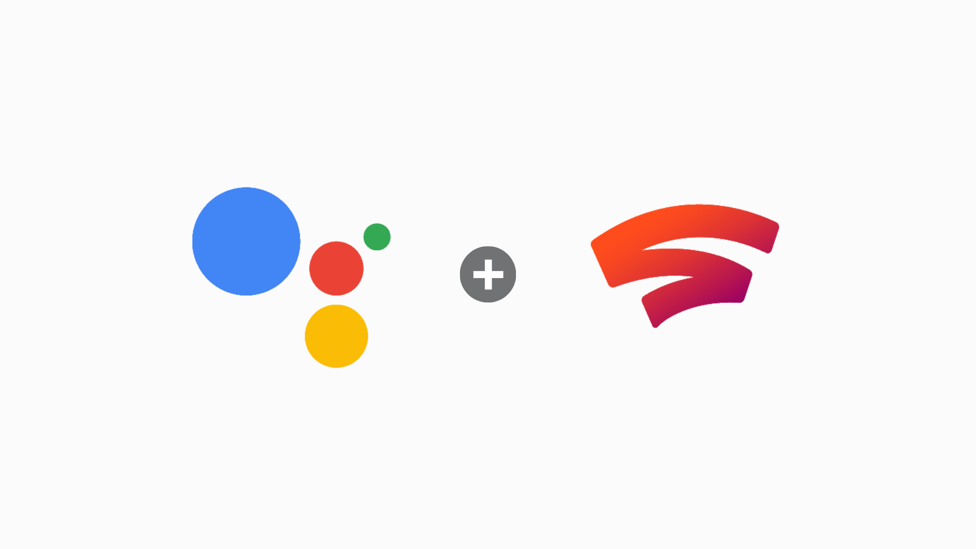 Google Assistant Stadia Support Header